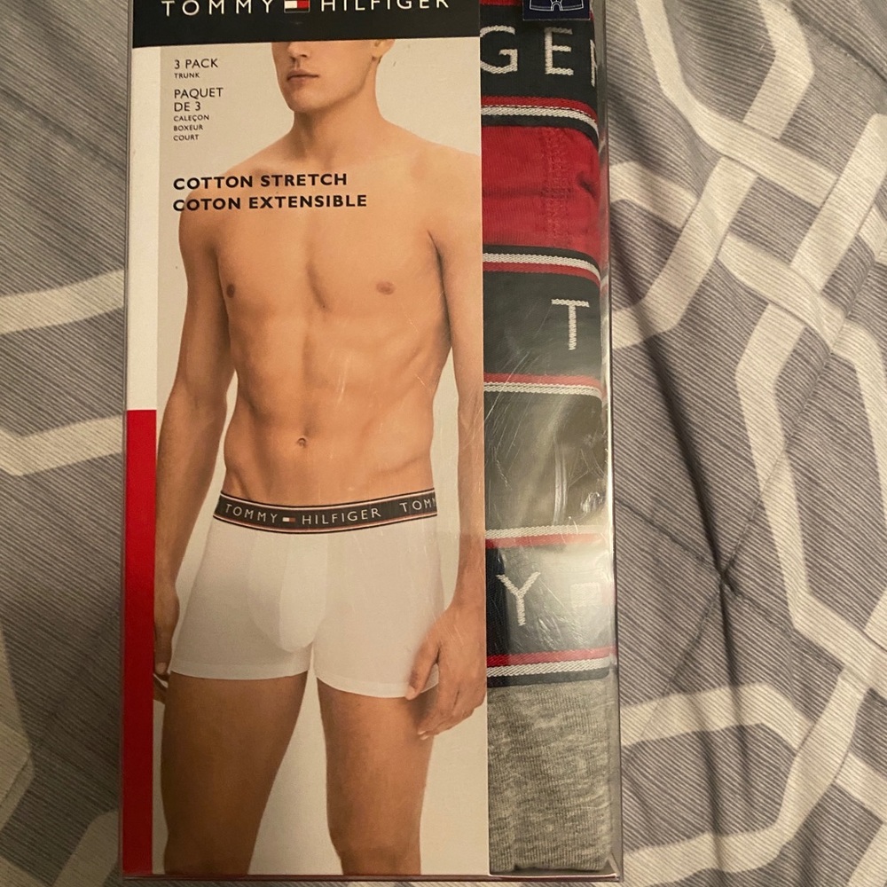 Tommy Hilfiger 3 pk boxers